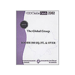 IIDEX® NeoCon® Canada Silver Award 2002 logo