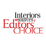 Interior & Sources Editor's Choice 2009 logo