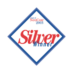 Best of Neocon® 2003 Silver Award logo