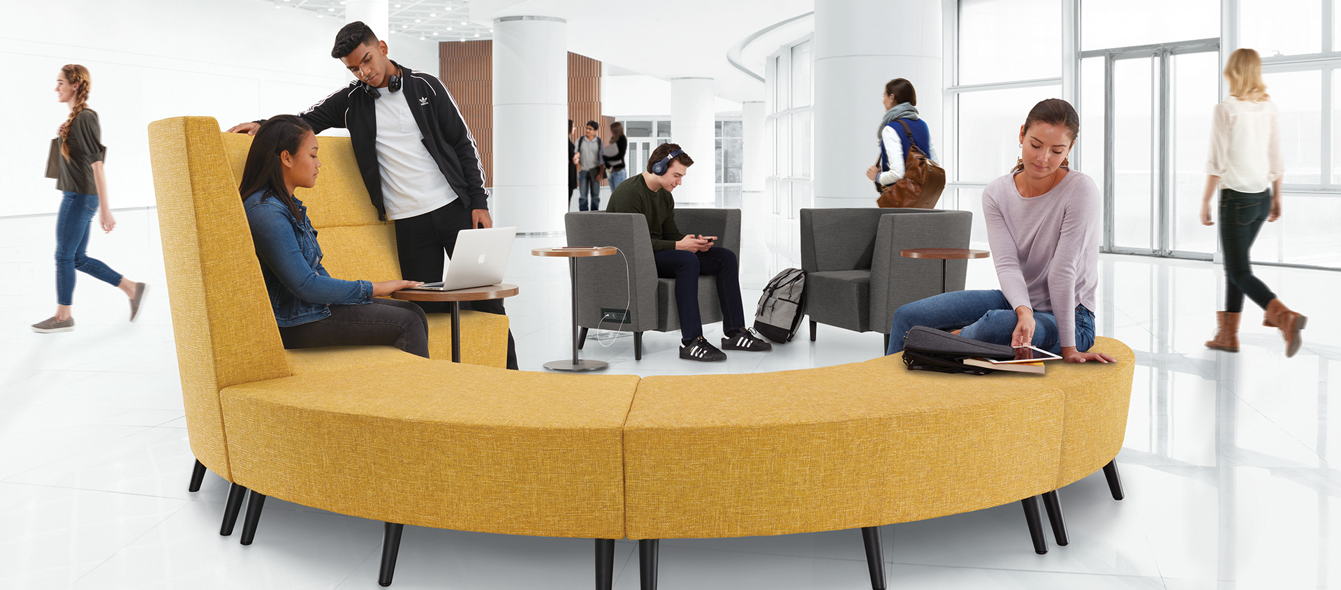 George Brown College > image