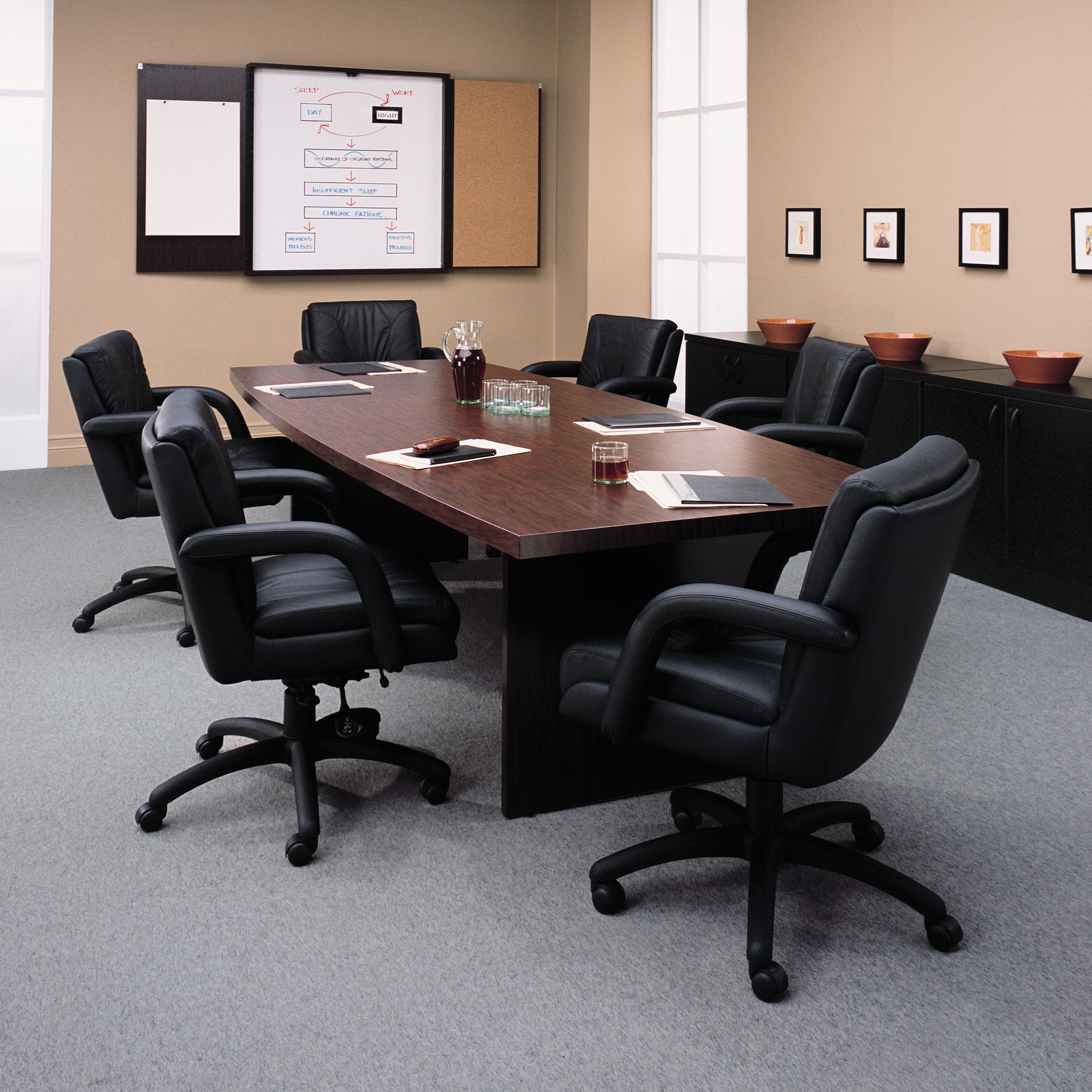 Conference Room Tables Boardroom Tables Global Furniture