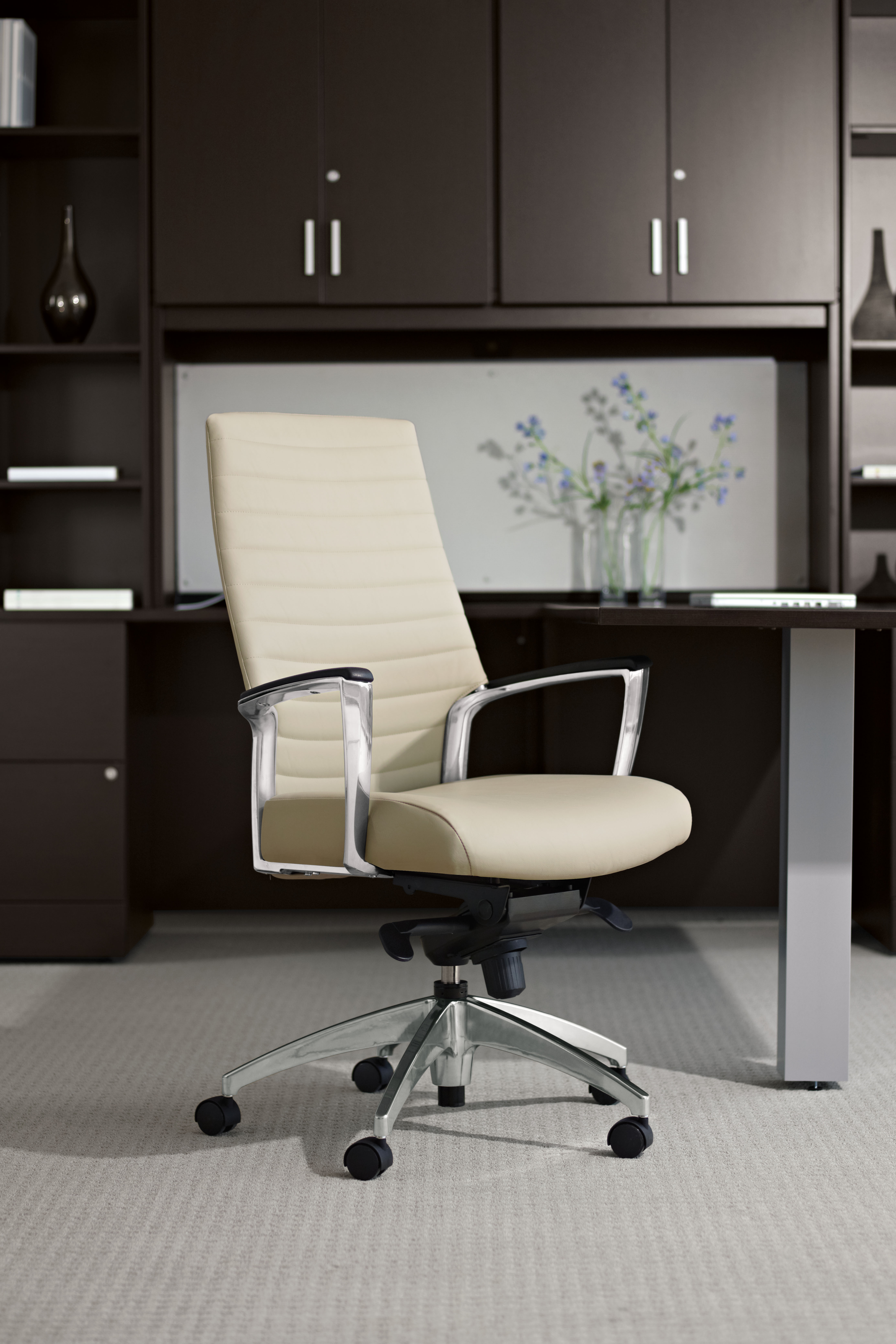 Global Accord Highback Office Chair Global
