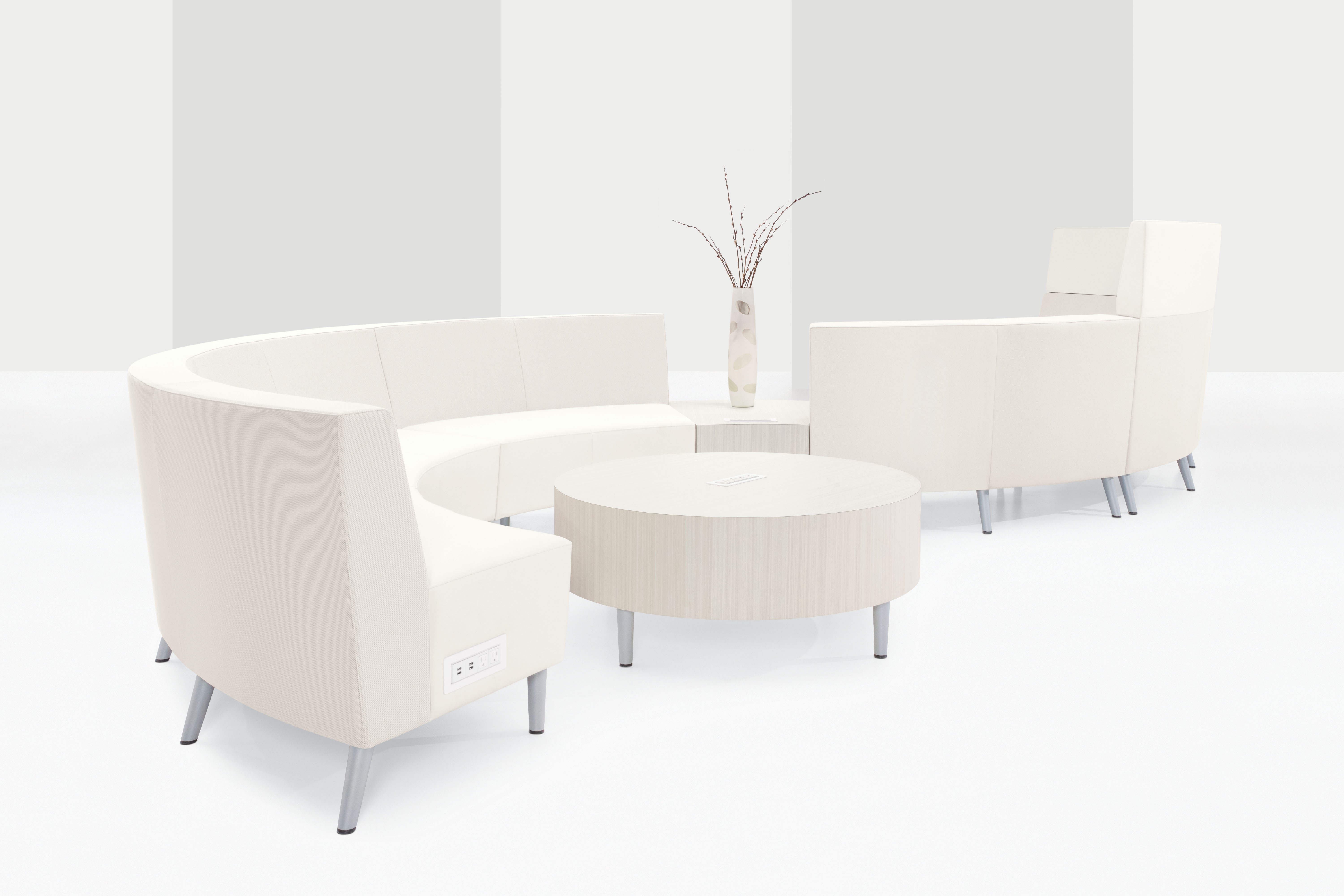 Global Furniture Group, Bring people together in a place where ideas, insight and inspiration can be shared. River™