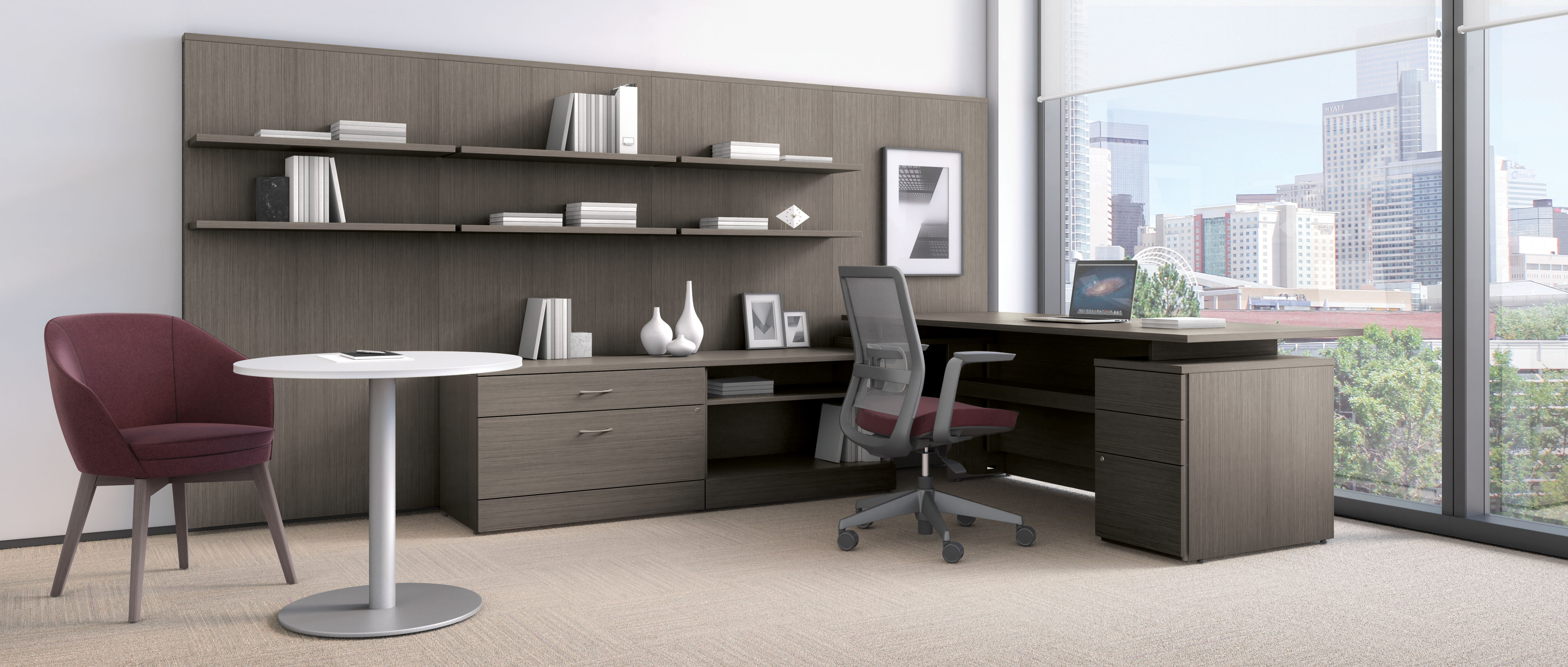Zira Office Furniture Global
