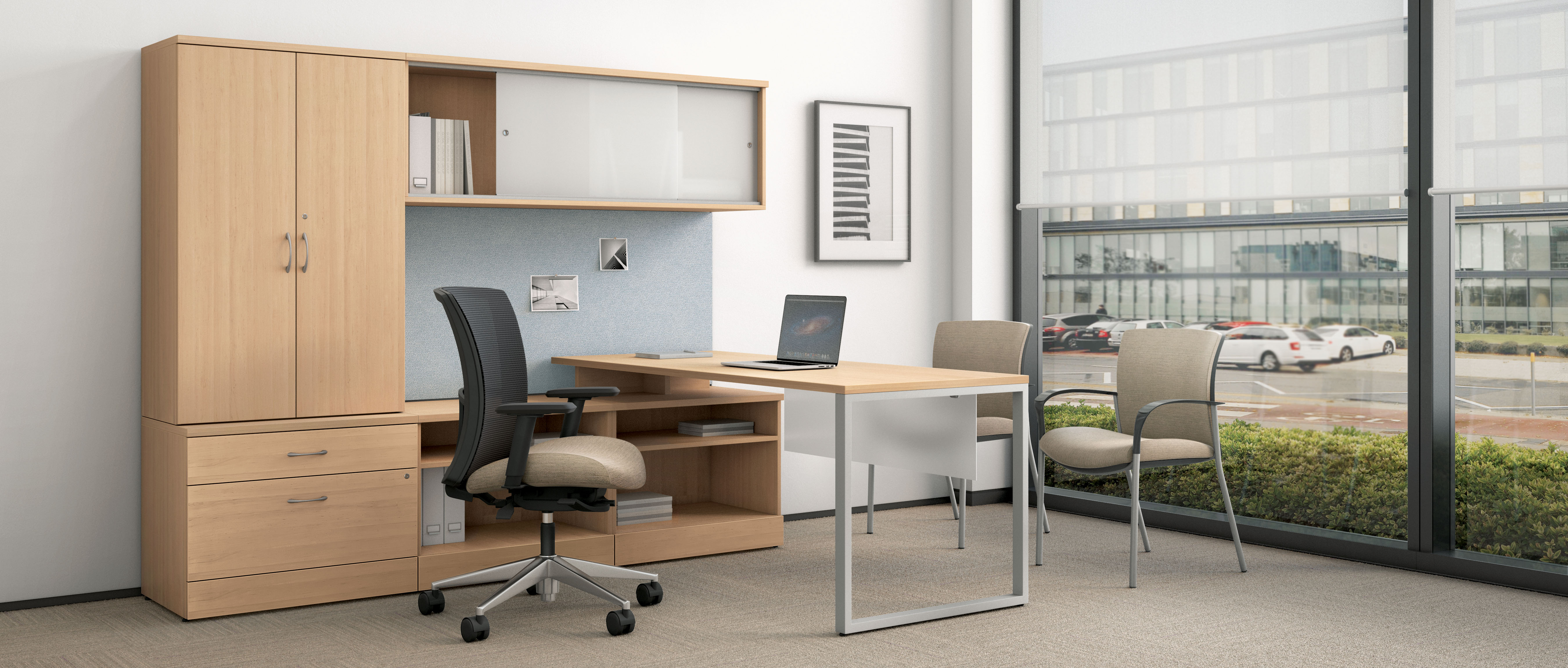 Zira Office Furniture Global
