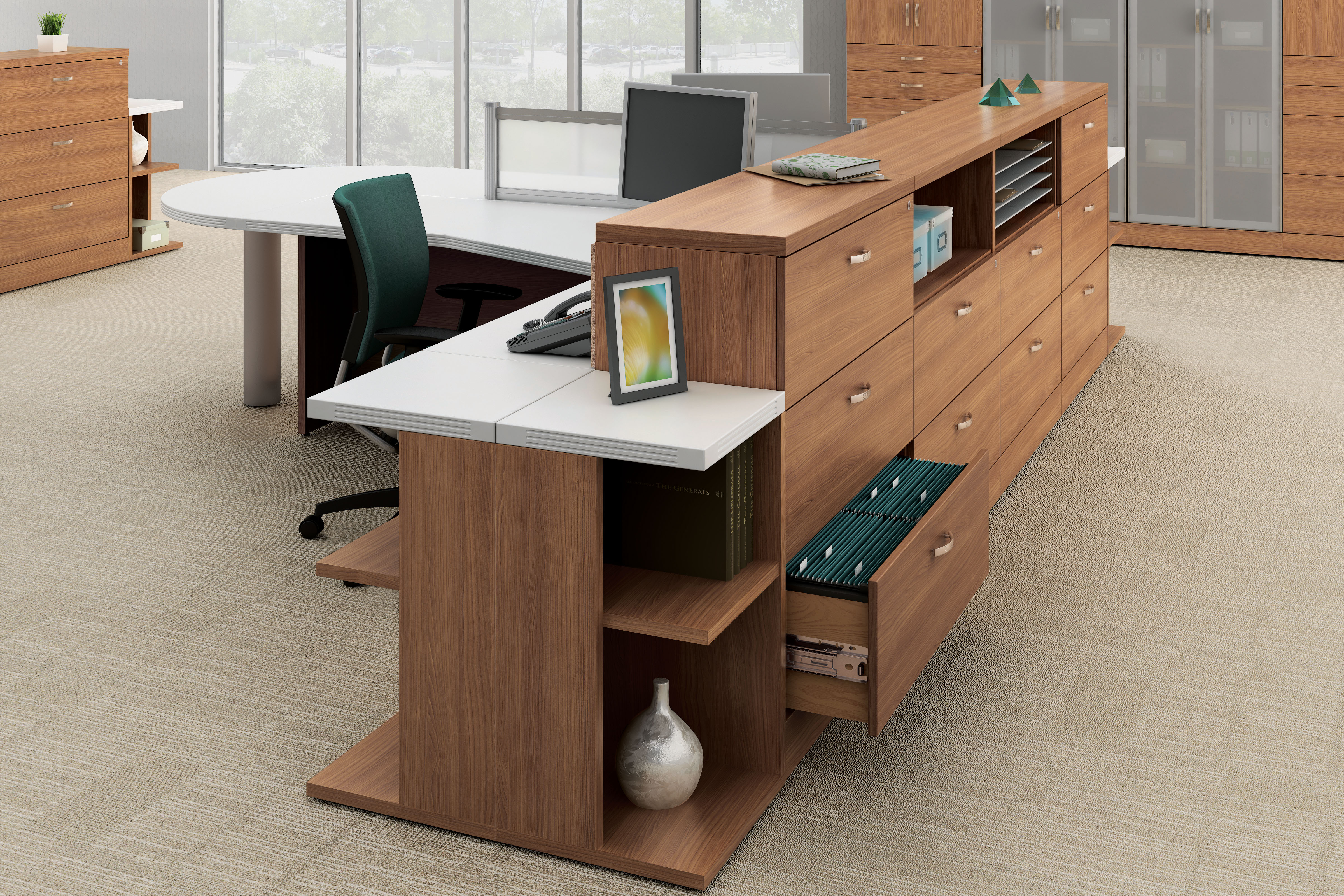 Zira Office Furniture Global