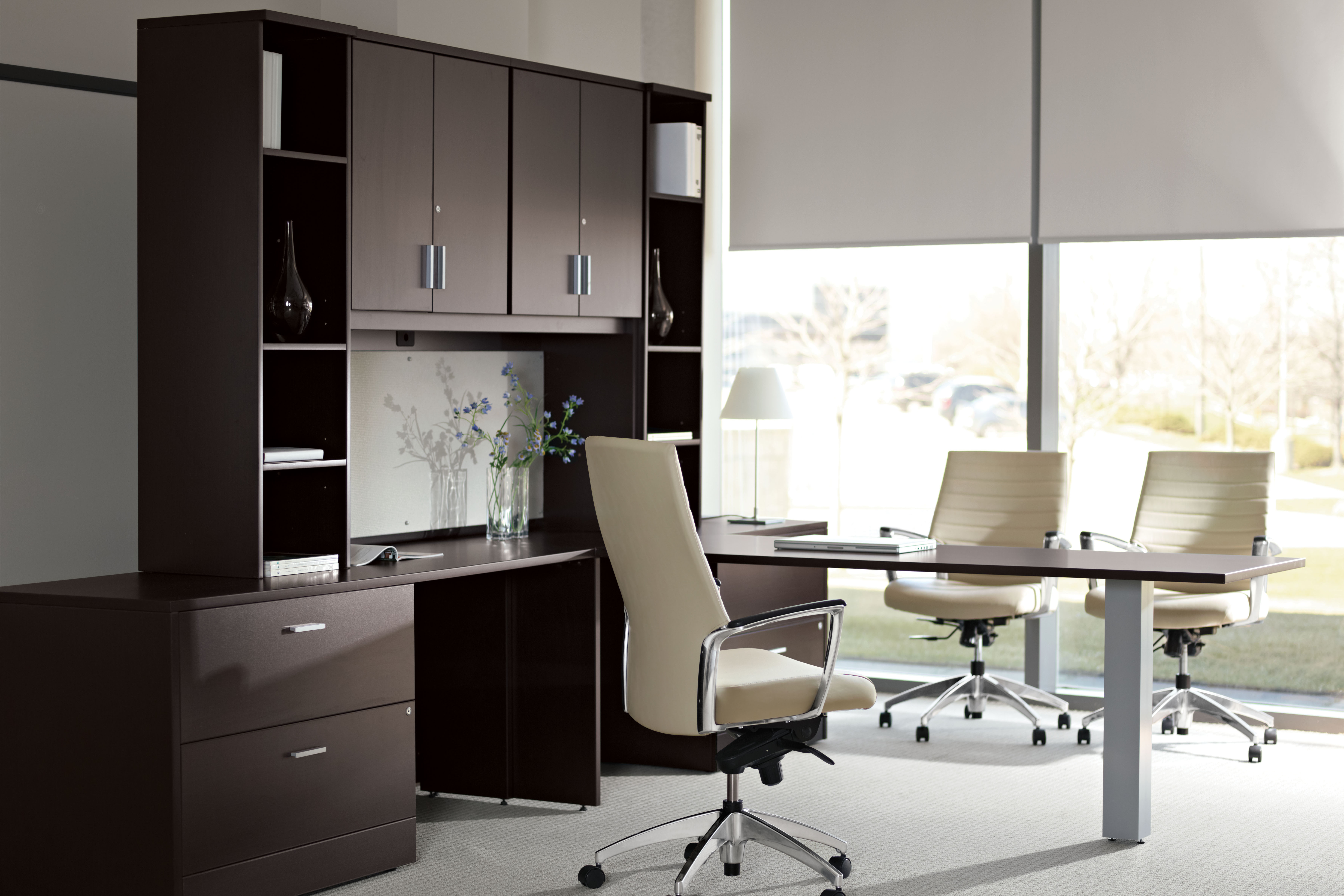Global Furniture Group, From the office to the boardroom and everything in between, Zira™ will create an impression from