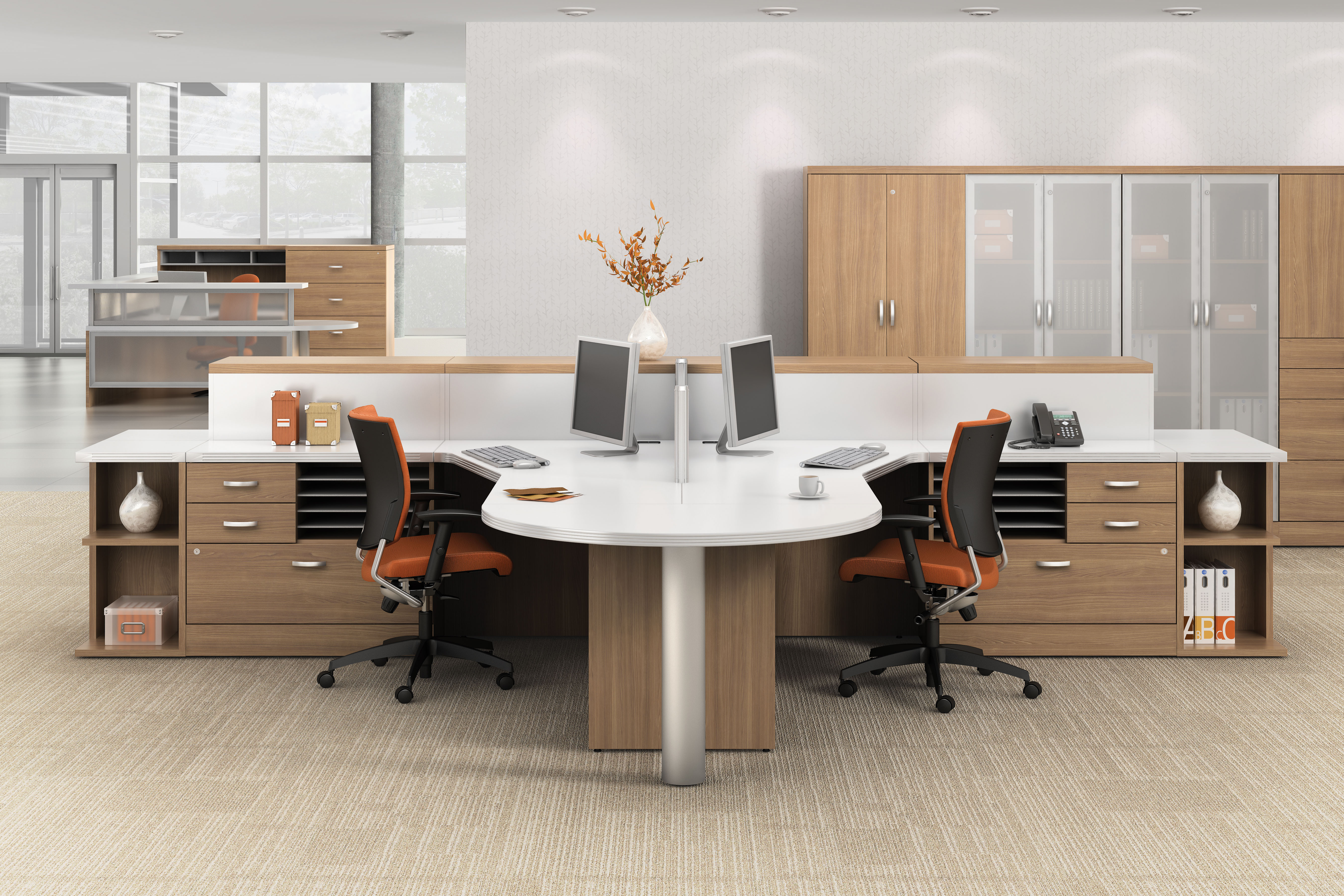 Zira Office Furniture Global