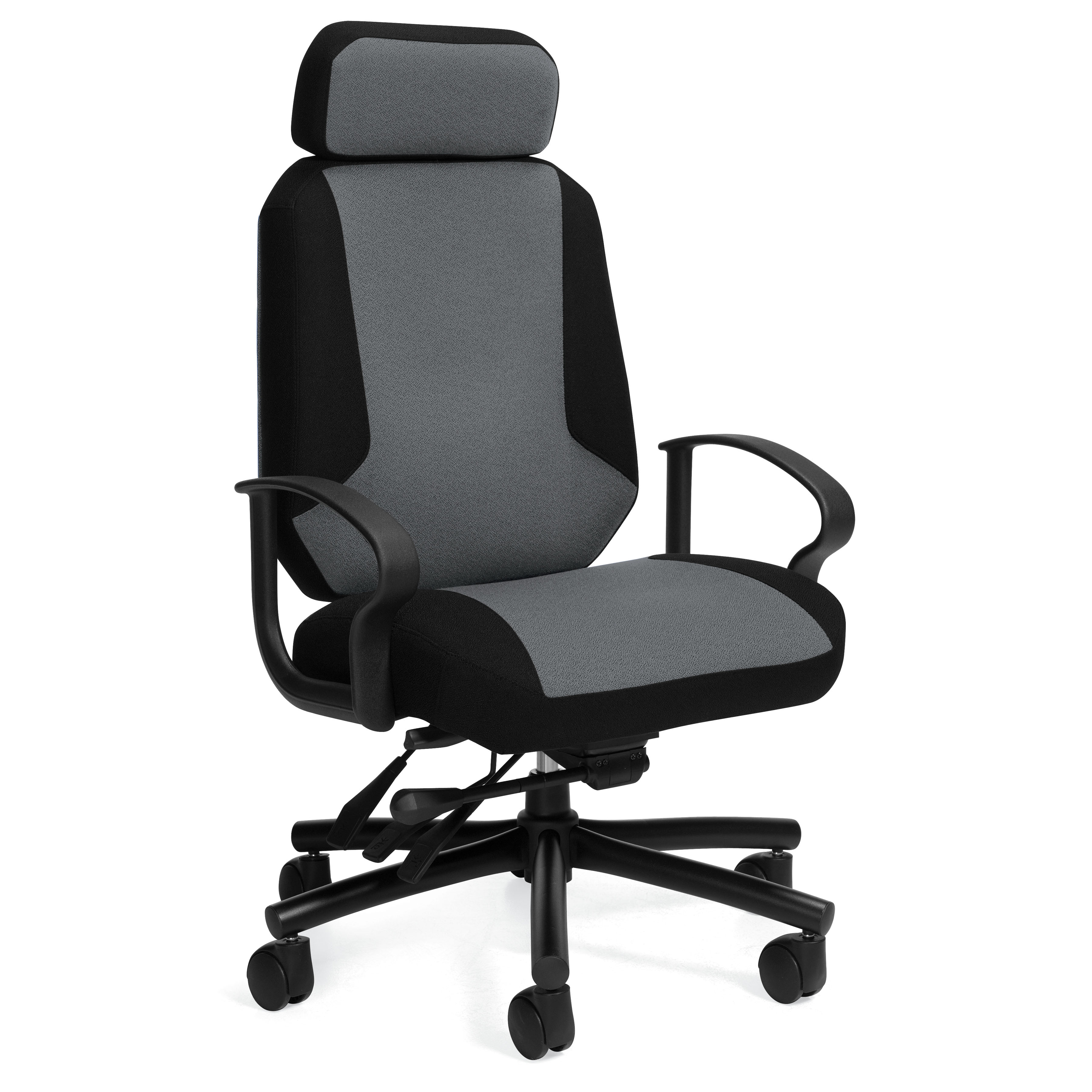 Heavy Duty 24h Seating Global Furniture Group Robust