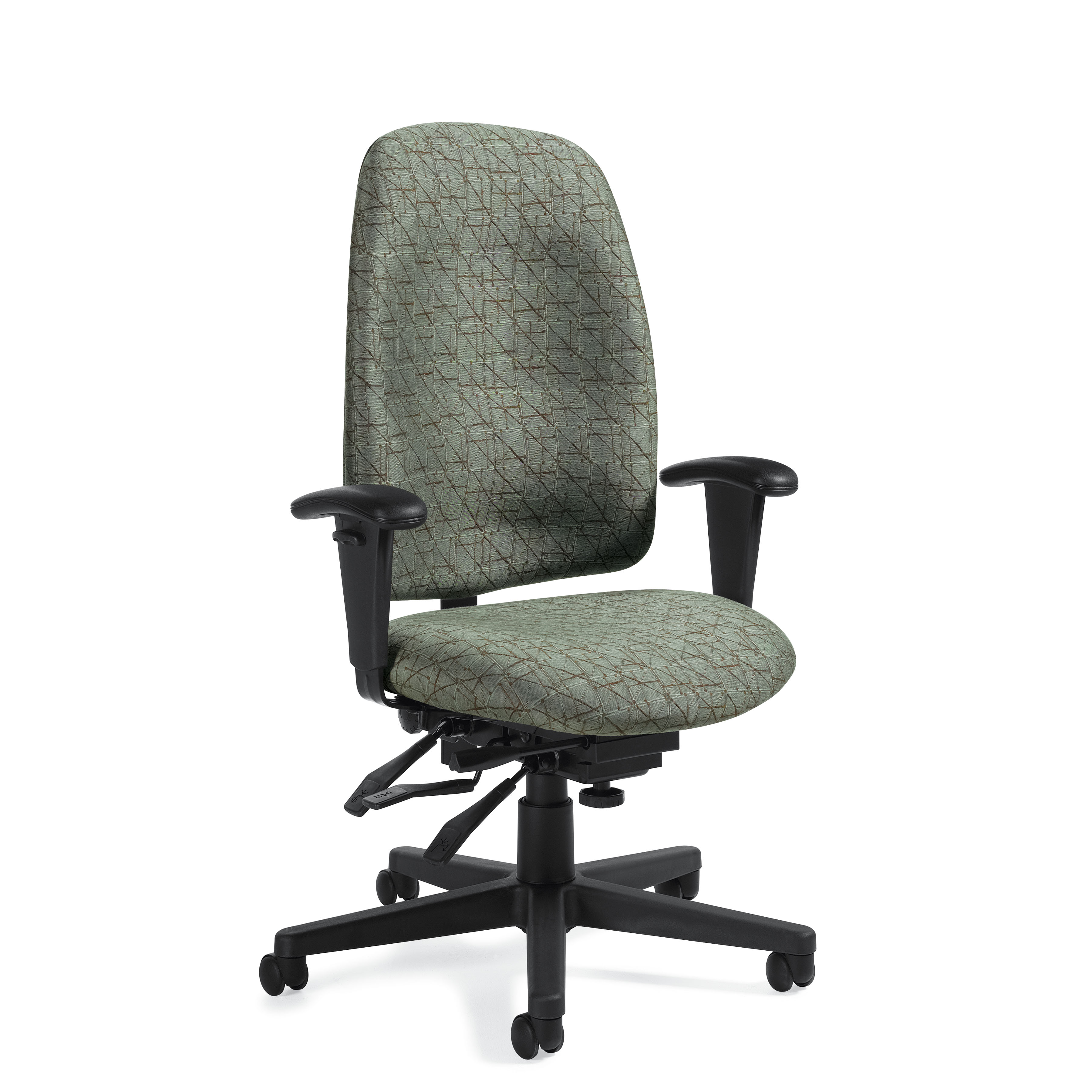 Granada High Back Multi Tilter