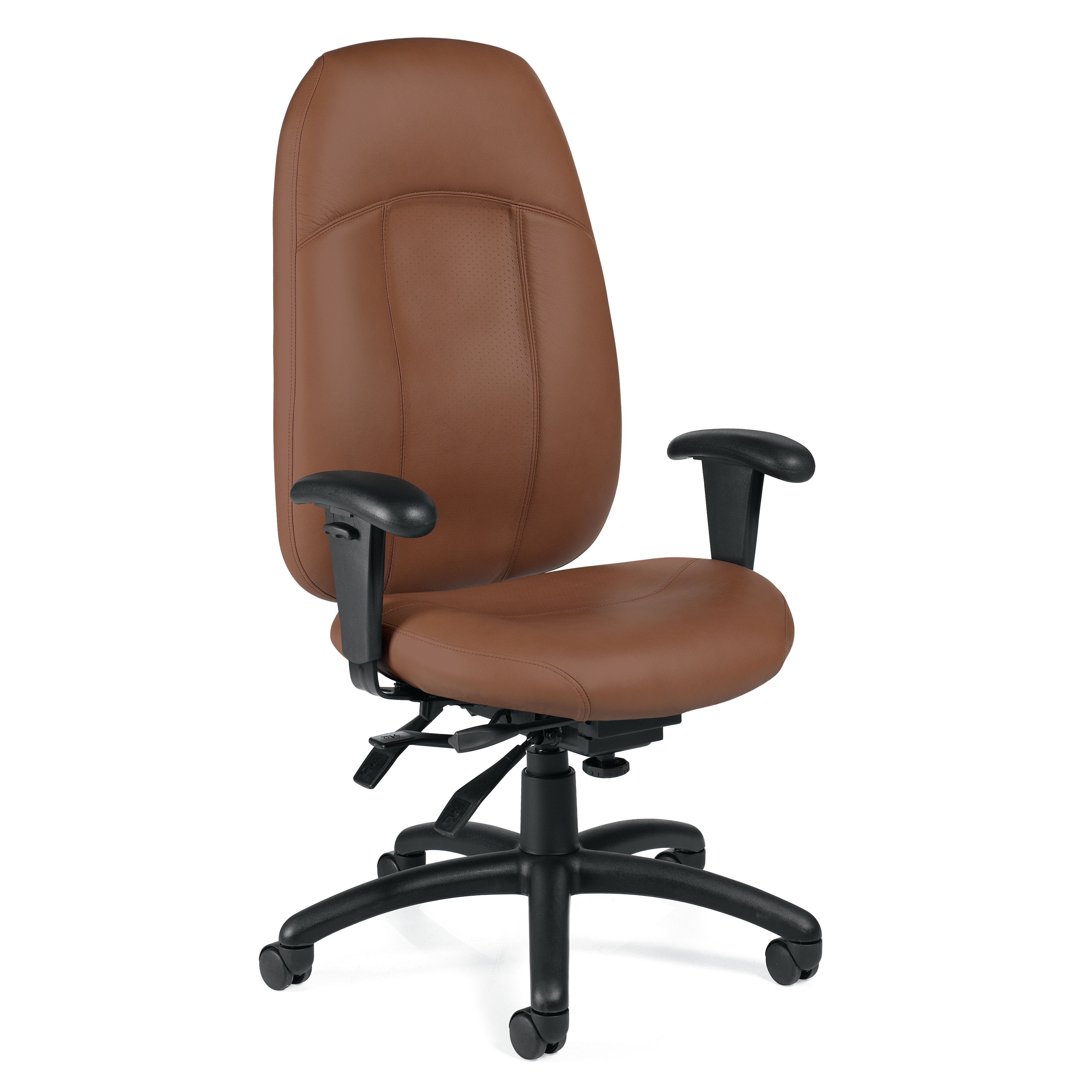 Executive Leather Conference Office Chairs Global