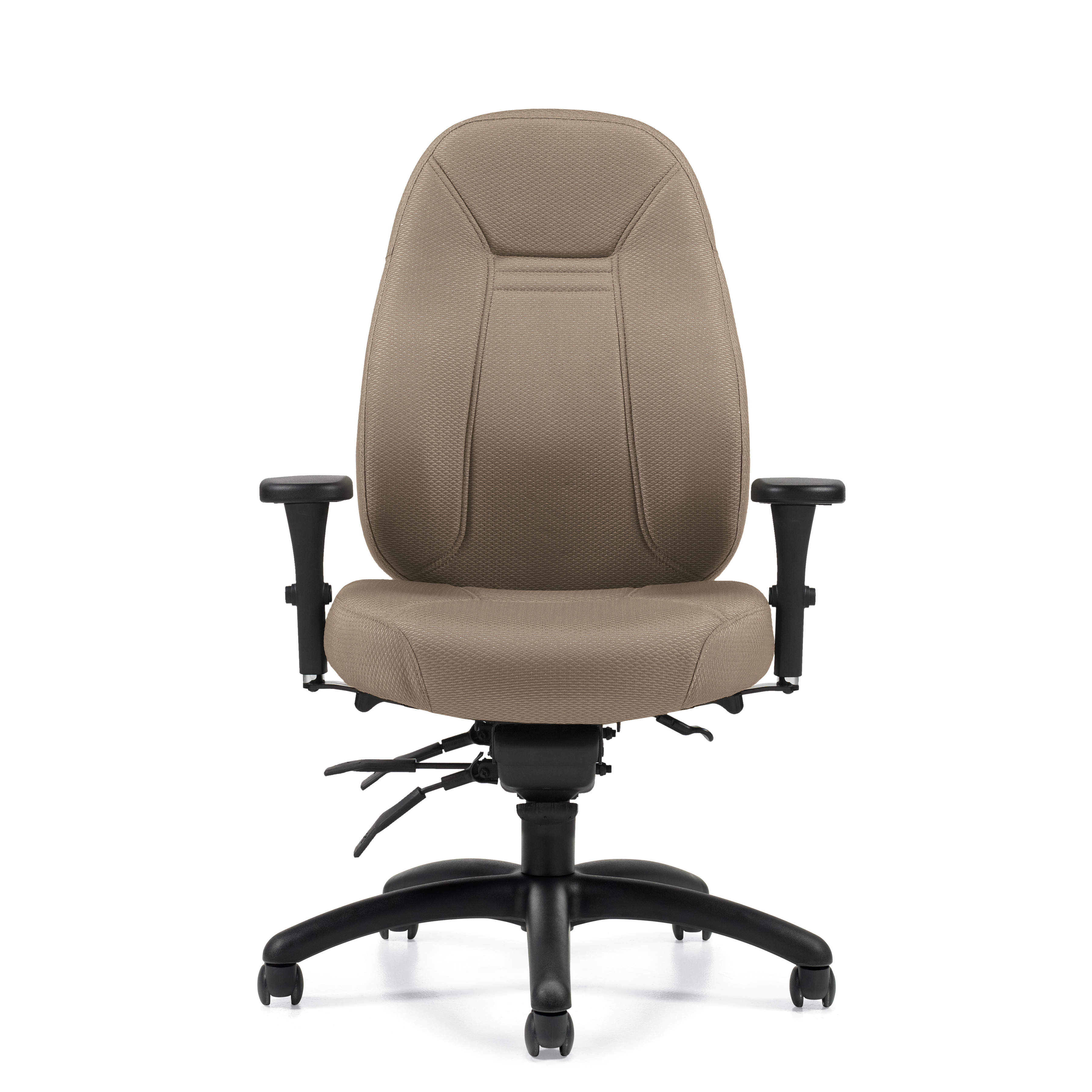 Obusforme Comfort Office Task Chair Global Furniture Group Global
