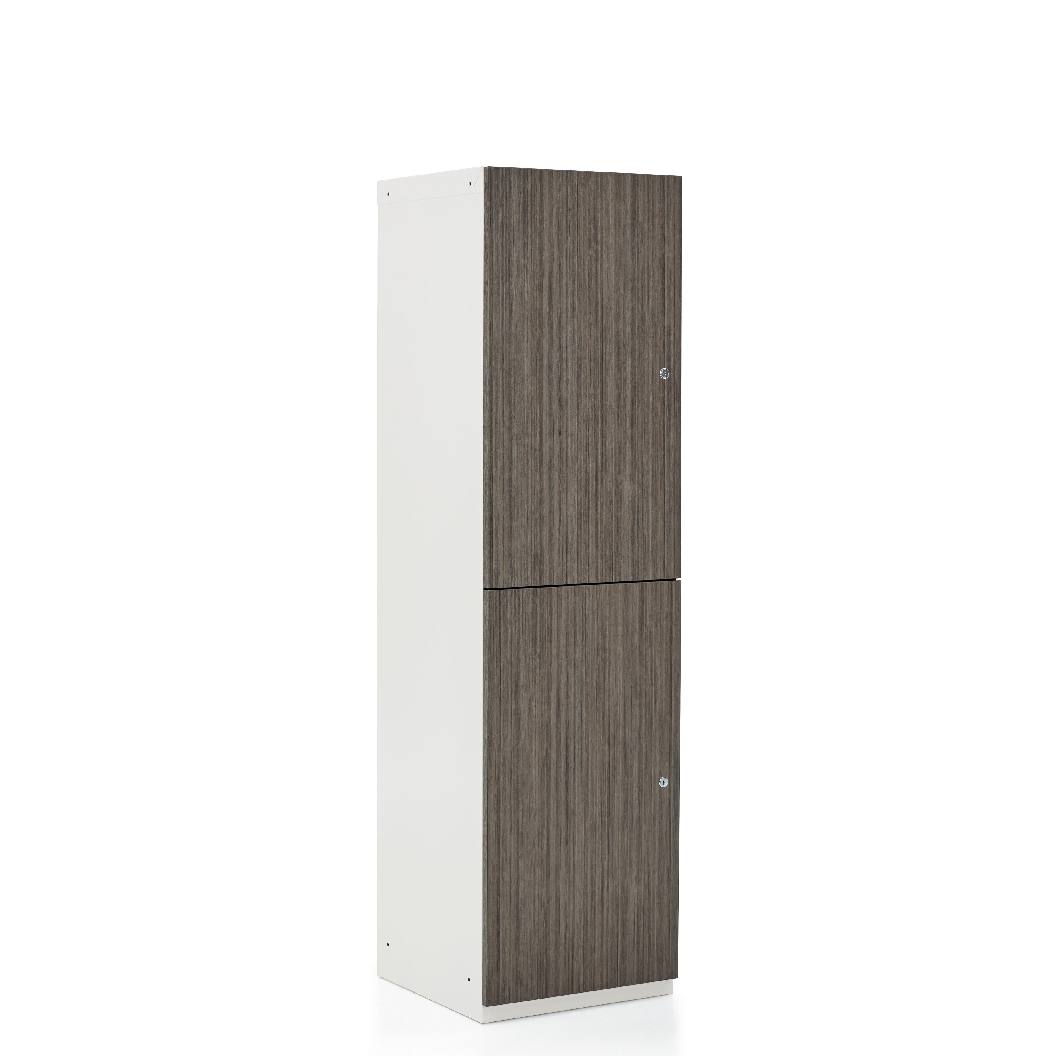 Case de rangement sur une colonne, deux rangées - ouverture vers la gauche Case de rangement sur une colonne, deux rangées - ouverture vers la gauche Model Thumbnail