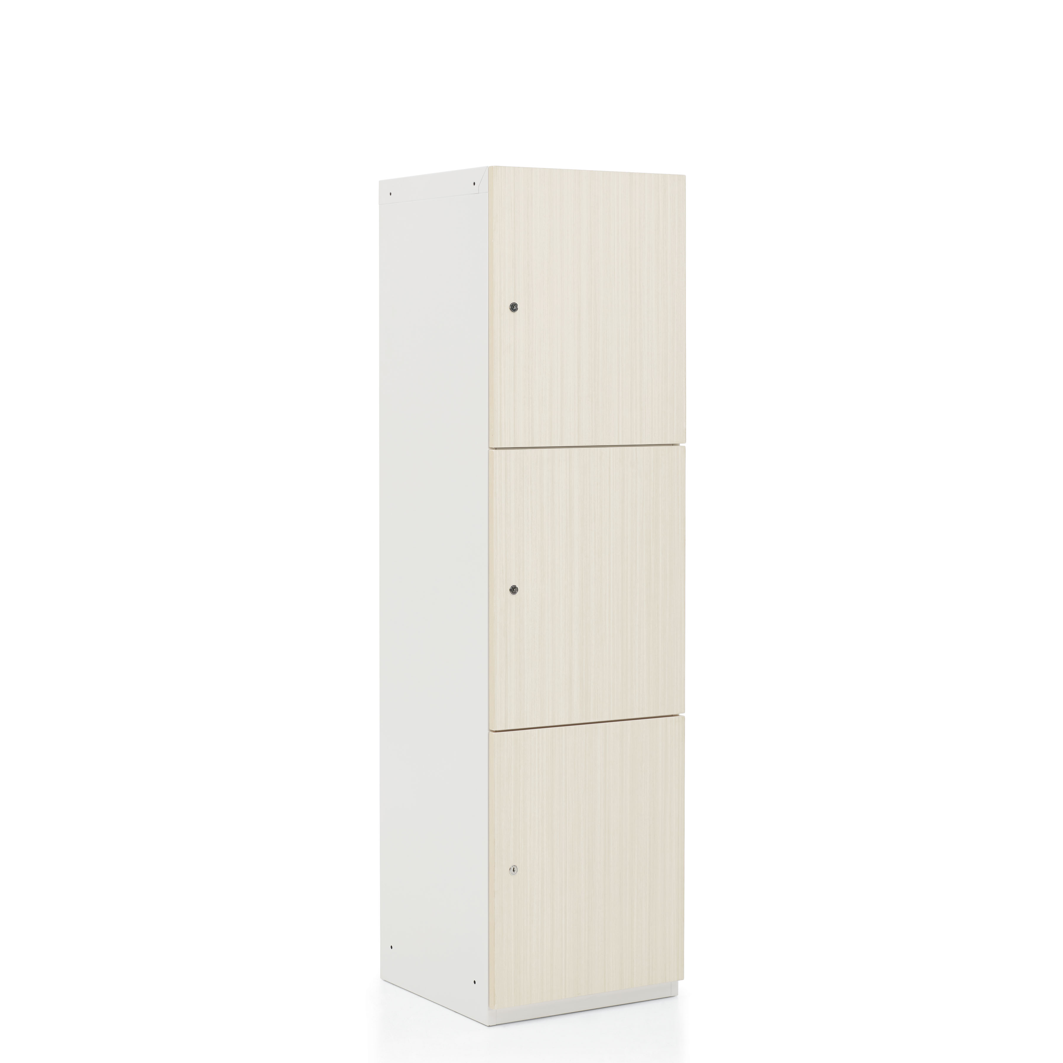 Case de rangement sur une colonne, trois rangées - ouverture vers la droite Case de rangement sur une colonne, trois rangées - ouverture vers la droite Model Thumbnail
