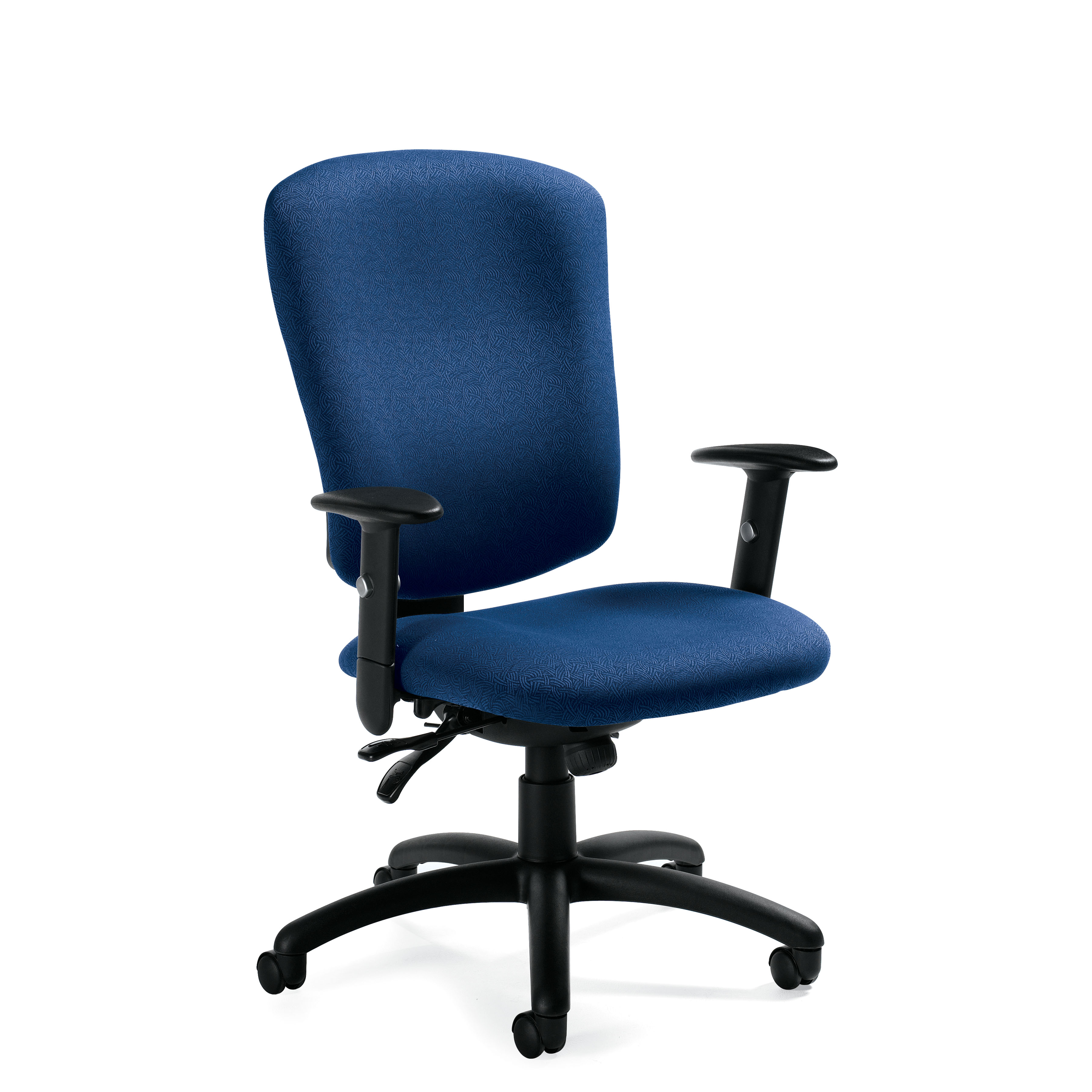 Global Furniture Group, An affordable ergonomic office seating, Supra X™ is designed for appearance and comfort. Designed