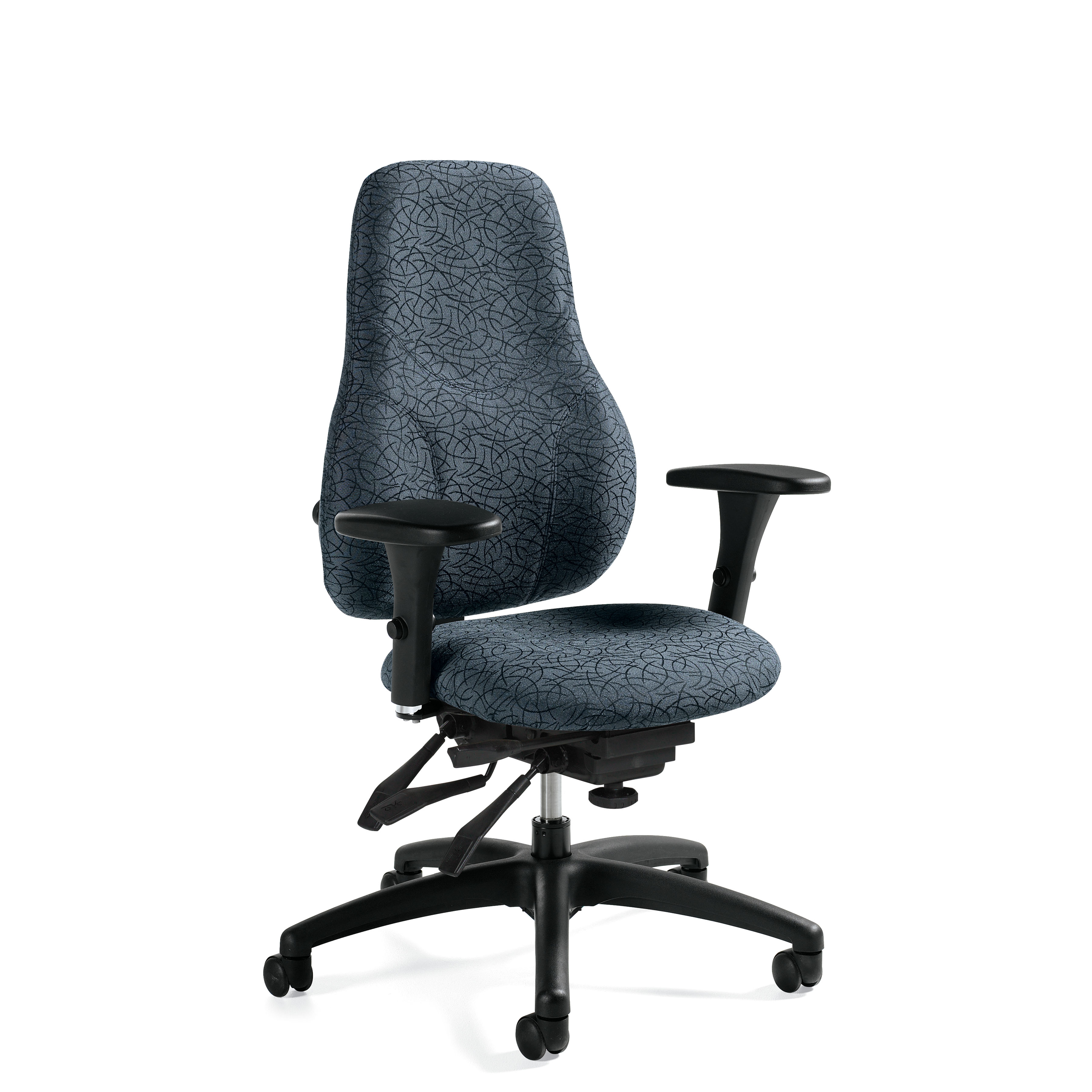 Global Furniture Group, Choose the components and design the chair that is right for you. Tritek® Ergo Select offers a