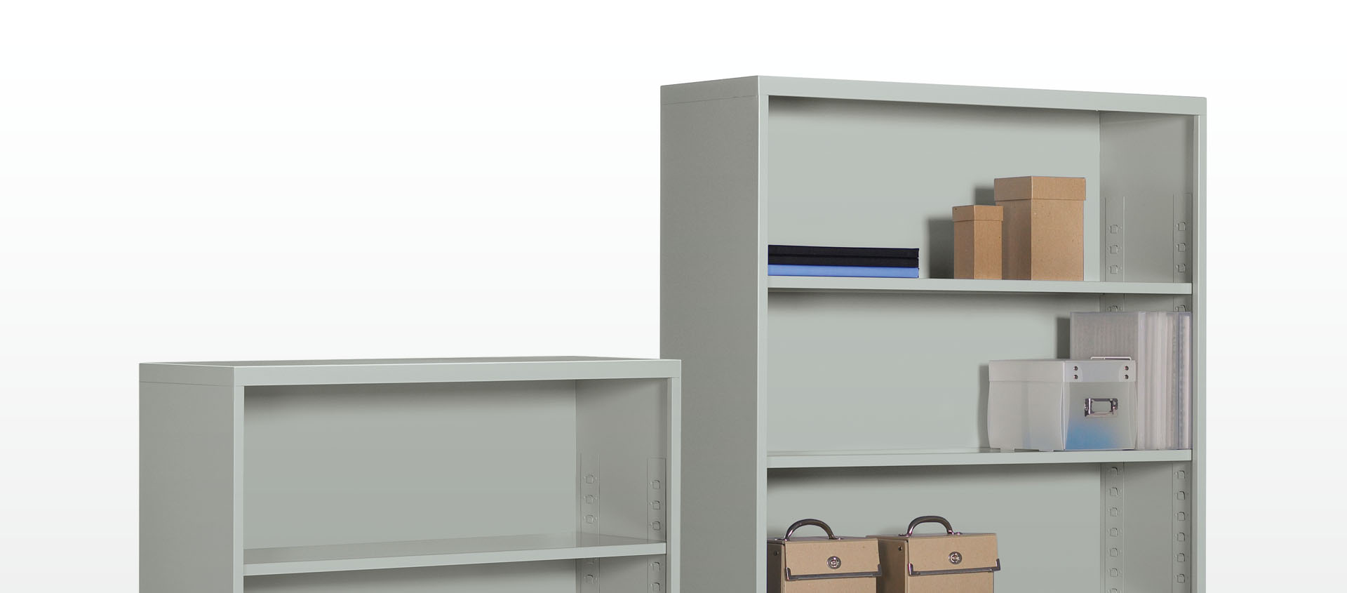 Metal Bookcases Global Furniture Group Metal Bookcases