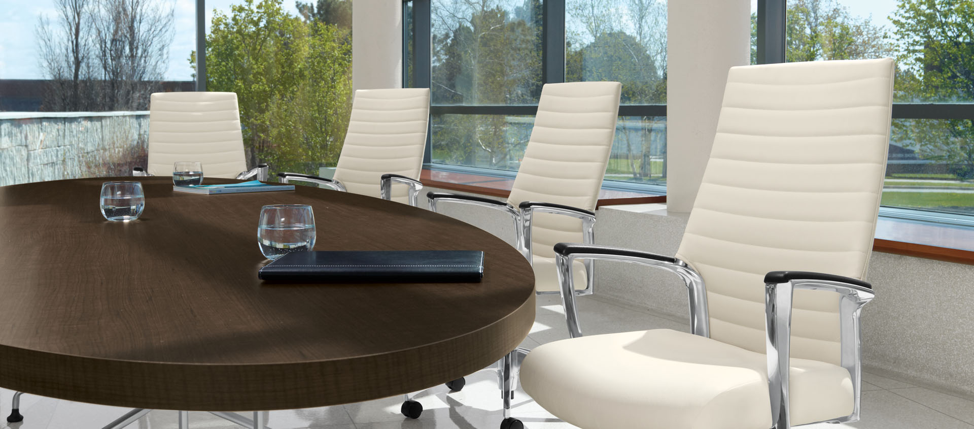 Global Accord Highback Office Chair Global