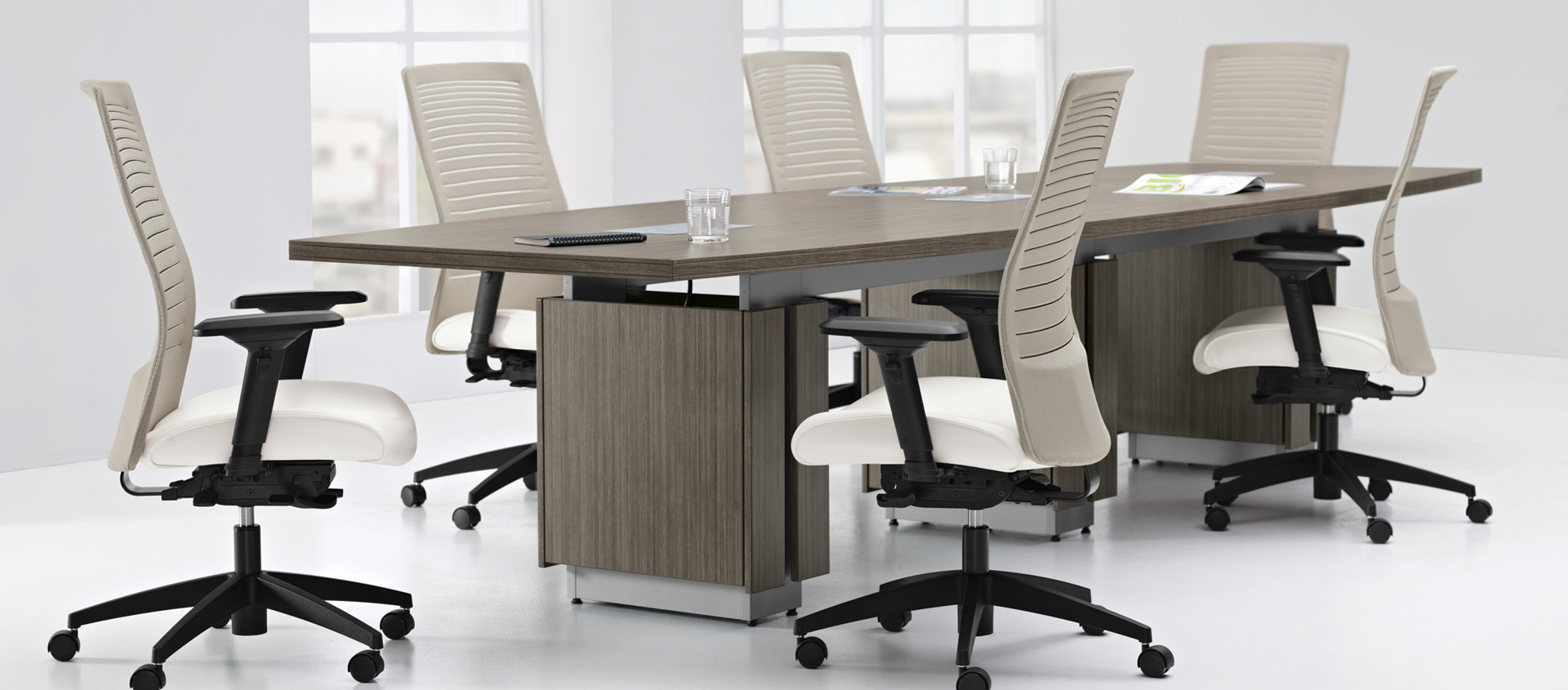 Media Boardroom Tables Zira Tables Global Furniture Group