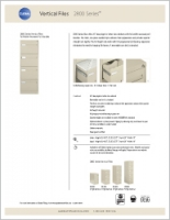 2800 Vertical Sell Sheet Brochure Cover