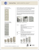 2600 + 2600 Plus Vertical Sell Sheet Brochure Cover