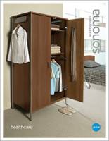 Sonoma Wardrobe Cabinets Brochure Cover