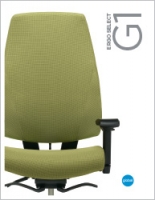 G1 Ergo Select Brochure Cover