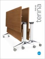 Terina Tables Brochure Cover