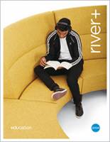 River+ - Éducation Brochure Cover