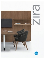 Zira Brochure Cover