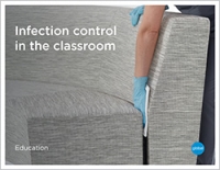 Infection Control Brochure Cover