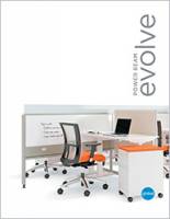 Evolve Power Beam Brochure Cover