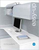 Easy-Up Overhead Storage Brochure Cover
