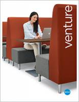 Venture – interactif Brochure Cover