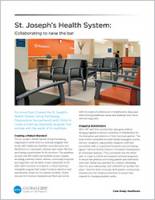 St. Joseph's Health System Brochure Cover