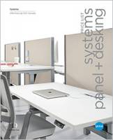 Panel + Desking Systems 2021 Price Book Cover