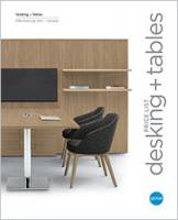 Desking + Tables 2021 Price Book Cover