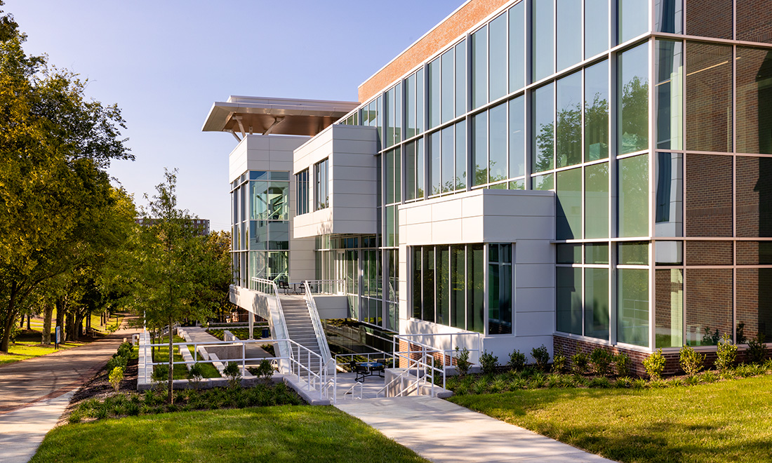 Tennessee State University – Pavillon des sciences de la santé Thumbnail