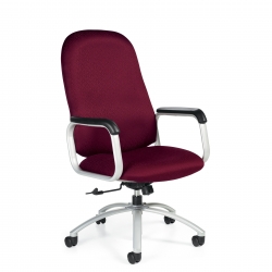 Max - Conference room chairs - management seating 