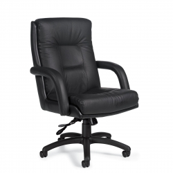 Arturo - Conference room chairs - leather office chair - management seating - executive office chairs