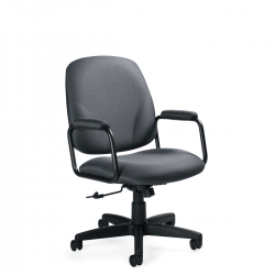 Solo - Conference room chairs - management seating 
