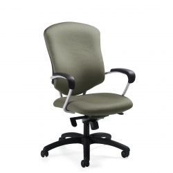 Supra - Conference room chairs - guest seating - management seating - high back office chair