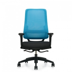 Sora - mesh task chair - task chair - ergonomic chair - office mesh chair - ergonomic task chair - lumbar support for office chair