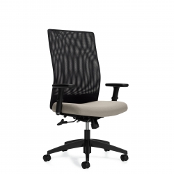 Weev - Task Chair with Mesh Back - task chair - mesh back office chair - lumbar support for office chair