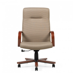 Diplomat - Conference room chairs - management seating 