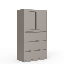 Stylish Compact Office Storage Solutions Global
