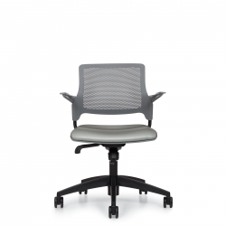 Stream - mesh task chair - task chair - ergonomic chair - office mesh chair - ergonomic task chair