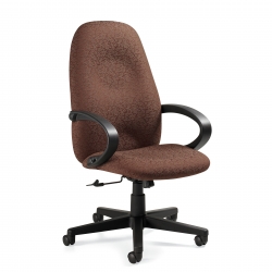 Enterprise - sièges pour salle de réunion - siège de bureau en cuir - sièges de direction - support lombaire pour sièges de bureau - siège de bureau ergonomique