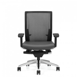 Factor - mesh task chair - task chair - ergonomic chair - office mesh chair - ergonomic mesh office chair - lumbar support for office chair