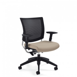 Graphic - Conference room chairs - management seating